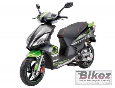 2012 Kreidler Galactica 2.0 50 DD photo